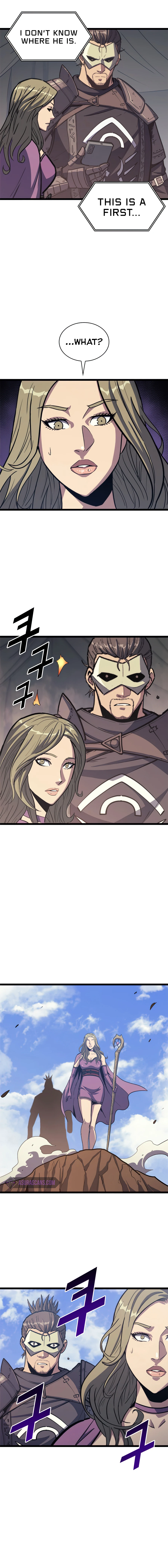 Max Level Returner Chapter 116 - Page 14