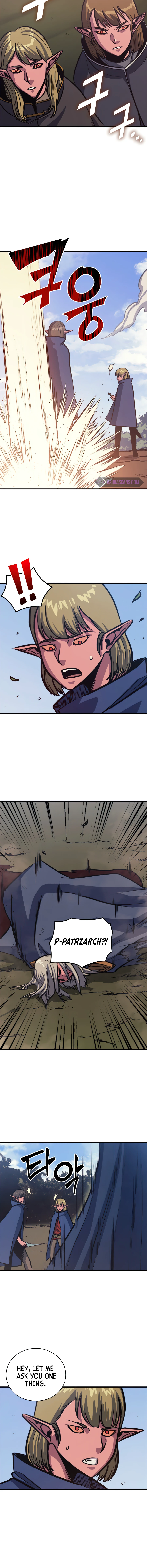 Max Level Returner Chapter 117 - Page 8
