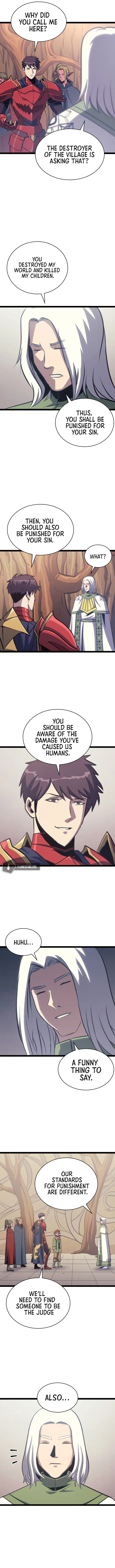 Max Level Returner Chapter 118 - Page 8