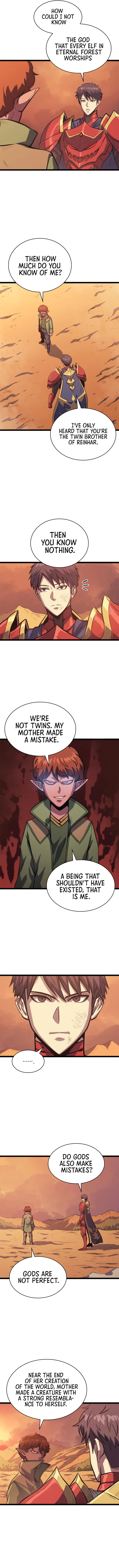 Max Level Returner Chapter 119 - Page 5
