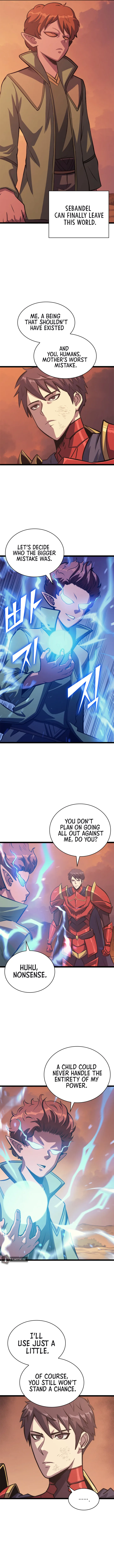 Max Level Returner Chapter 119 - Page 8