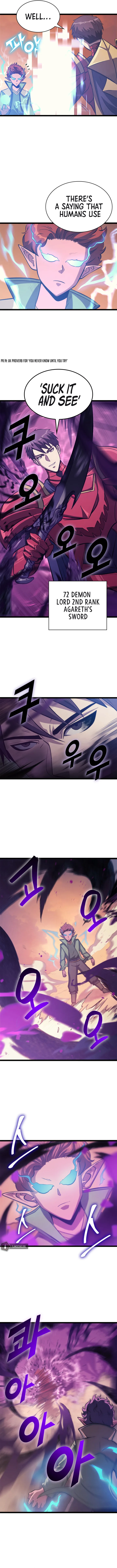 Max Level Returner Chapter 119 - Page 9