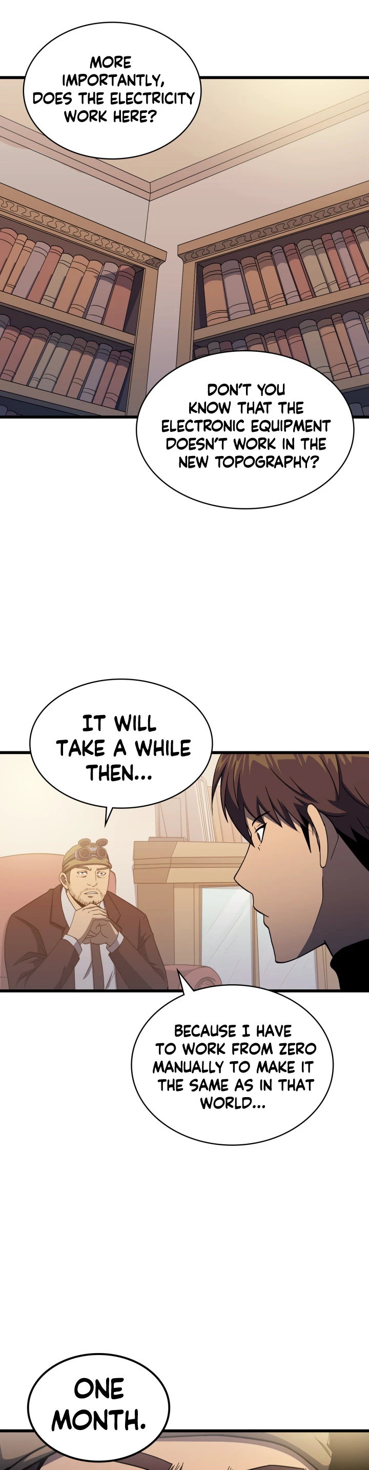 Max Level Returner Chapter 12 - Page 4