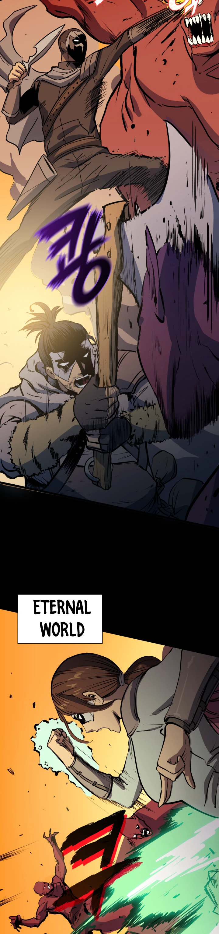 Max Level Returner Chapter 12 - Page 6