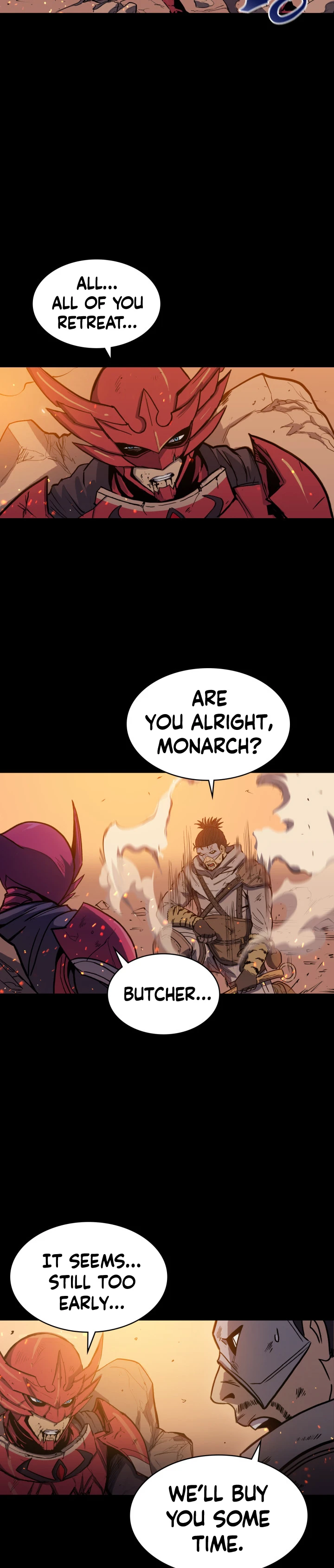 Max Level Returner Chapter 12 - Page 10