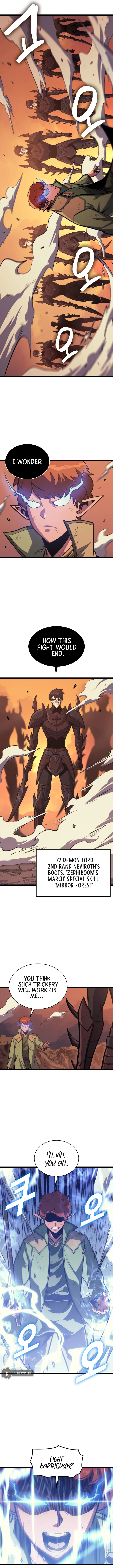 Max Level Returner Chapter 120 - Page 14