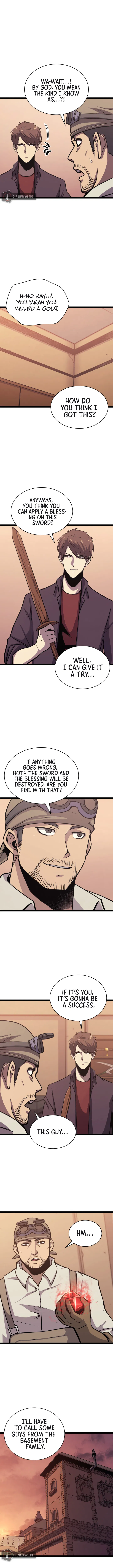 Max Level Returner Chapter 122 - Page 5
