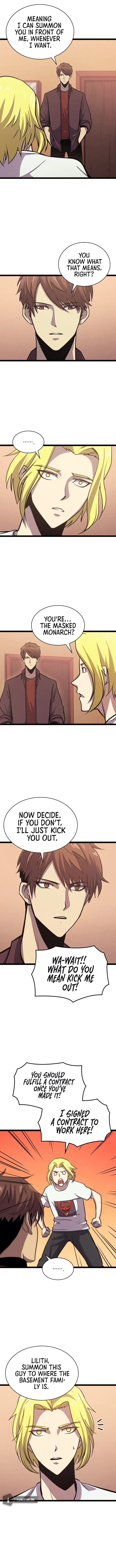 Max Level Returner Chapter 122 - Page 8