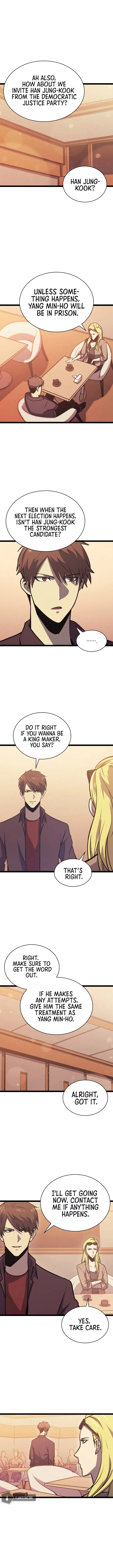 Max Level Returner Chapter 122 - Page 10
