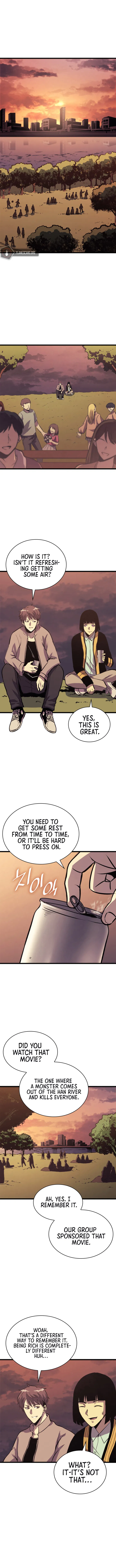 Max Level Returner Chapter 123 - Page 1