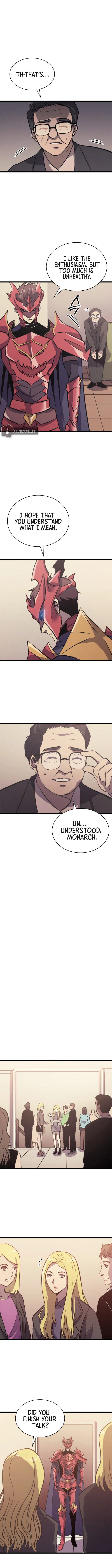 Max Level Returner Chapter 123 - Page 8
