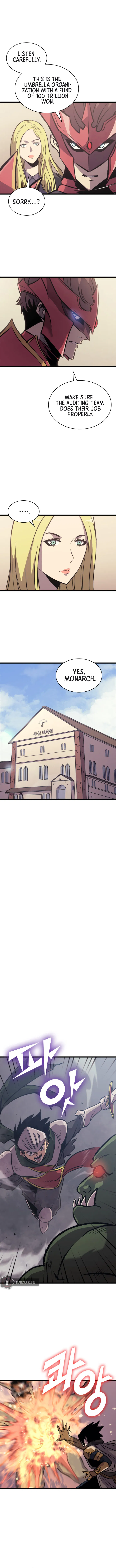 Max Level Returner Chapter 123 - Page 9
