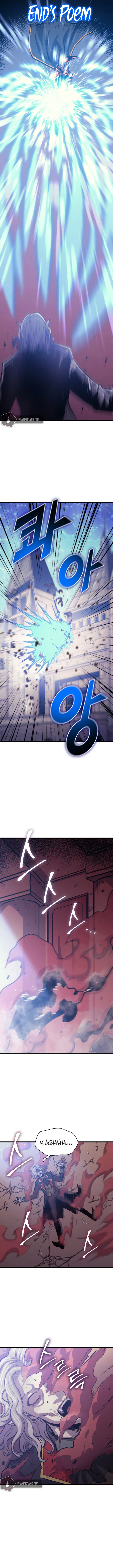 Max Level Returner Chapter 124 - Page 8