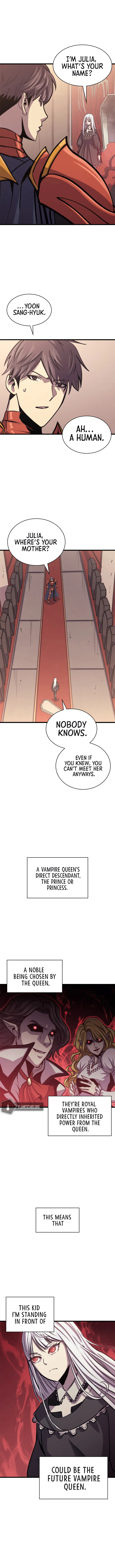 Max Level Returner Chapter 124 - Page 12
