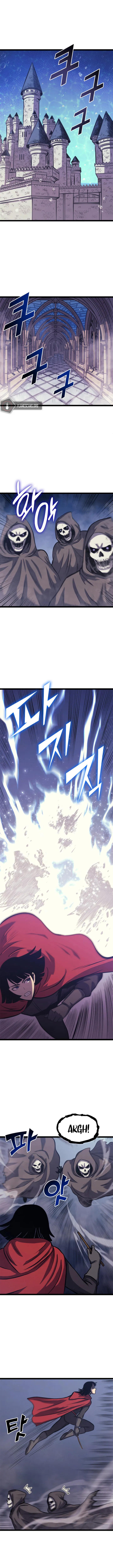 Max Level Returner Chapter 125 - Page 1