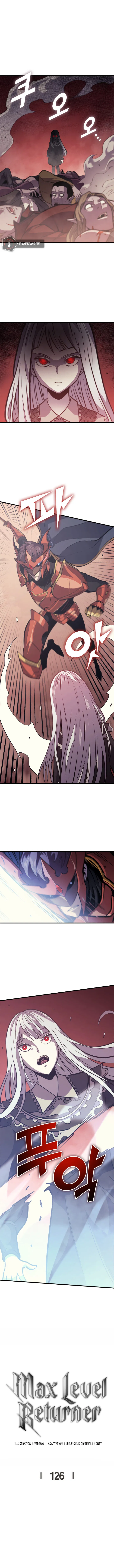 Max Level Returner Chapter 126 - Page 3