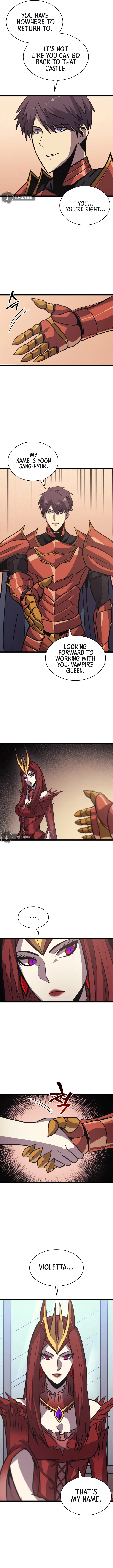 Max Level Returner Chapter 127 - Page 12