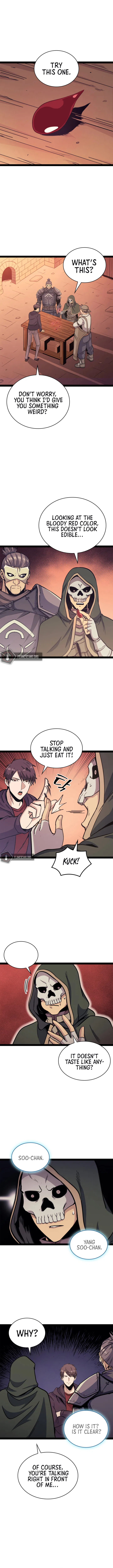 Max Level Returner Chapter 128 - Page 1