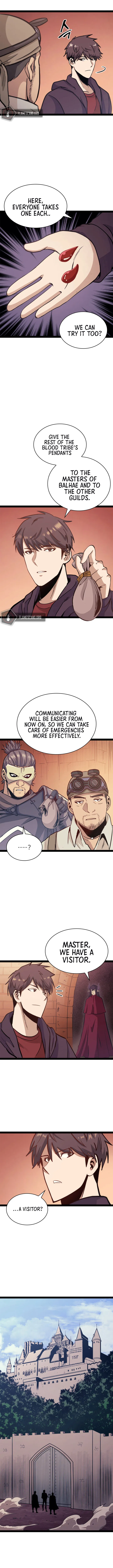 Max Level Returner Chapter 128 - Page 3