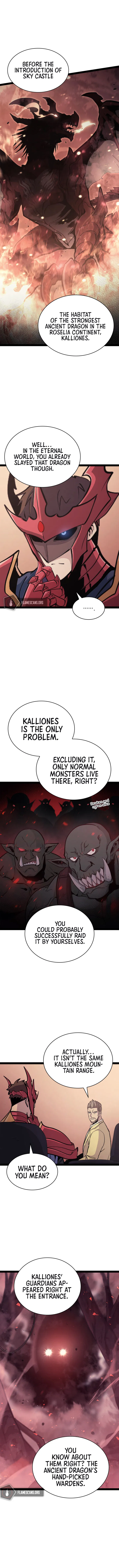 Max Level Returner Chapter 128 - Page 5