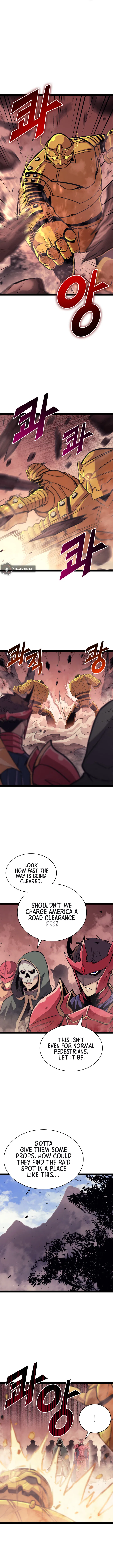 Max Level Returner Chapter 128 - Page 10
