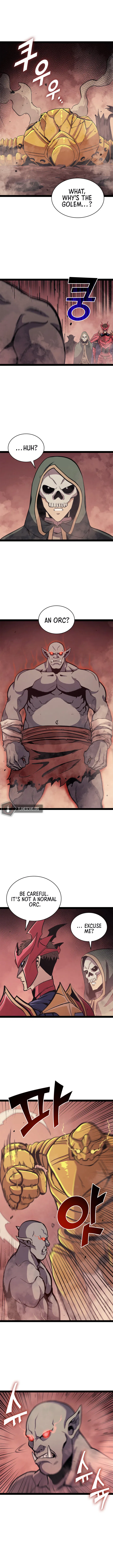 Max Level Returner Chapter 128 - Page 11