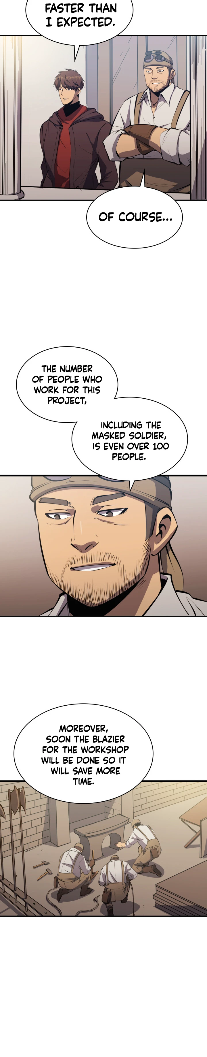 Max Level Returner Chapter 13 - Page 4