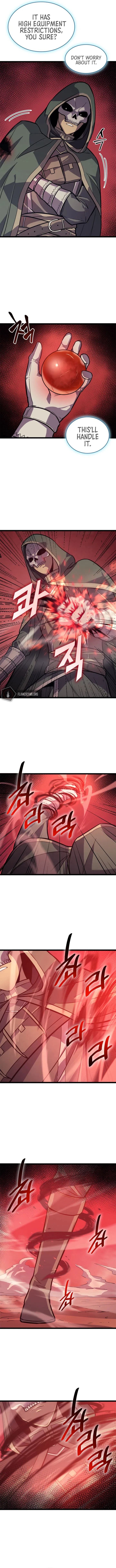 Max Level Returner Chapter 130 - Page 3