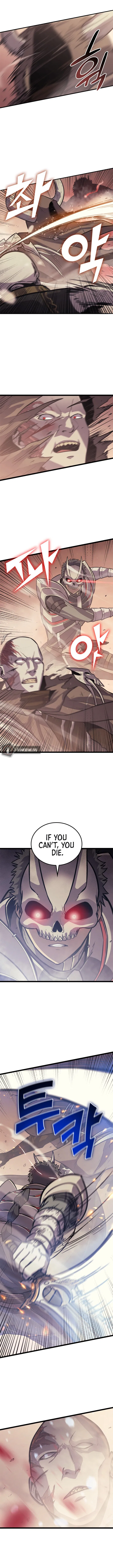 Max Level Returner Chapter 130 - Page 11