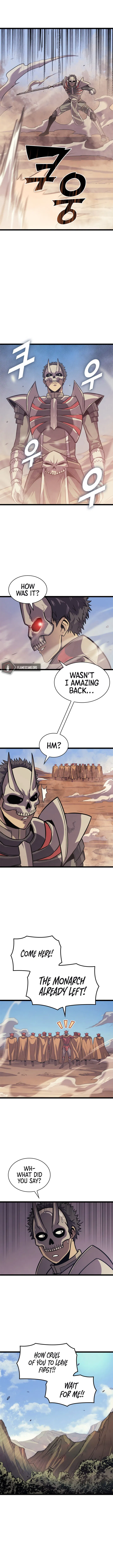Max Level Returner Chapter 130 - Page 12