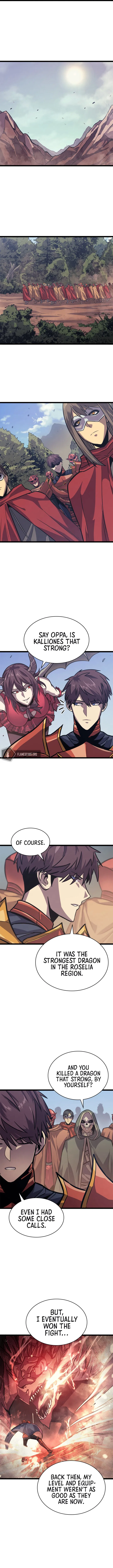 Max Level Returner Chapter 130 - Page 14