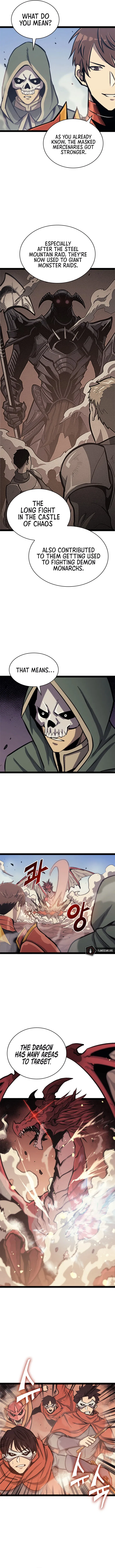 Max Level Returner Chapter 131 - Page 8