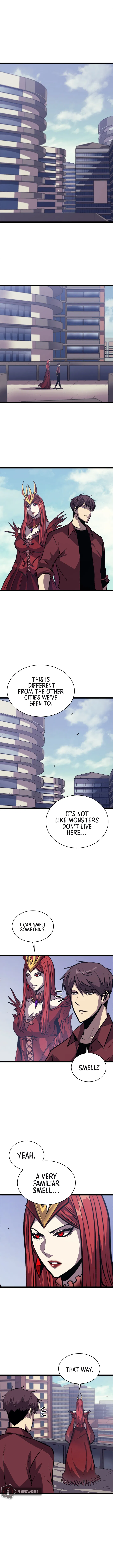 Max Level Returner Chapter 134 - Page 9