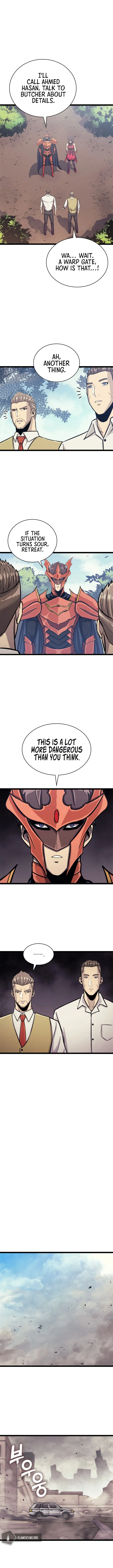 Max Level Returner Chapter 135 - Page 12