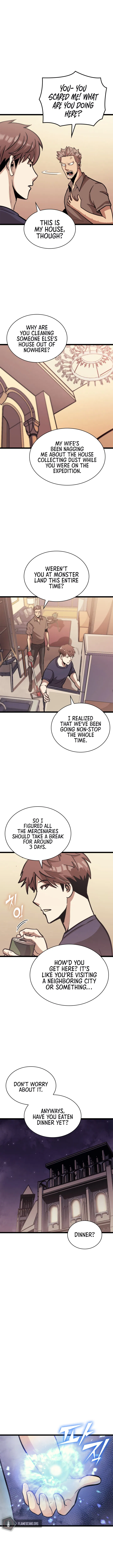 Max Level Returner Chapter 138 - Page 3