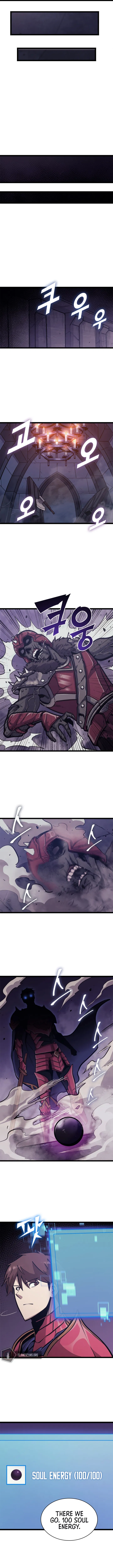 Max Level Returner Chapter 138 - Page 12