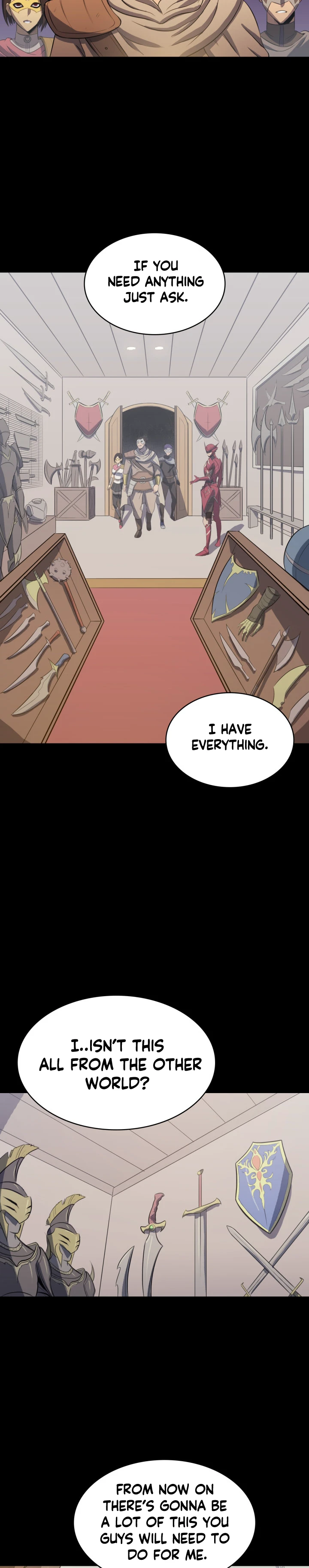 Max Level Returner Chapter 14 - Page 2