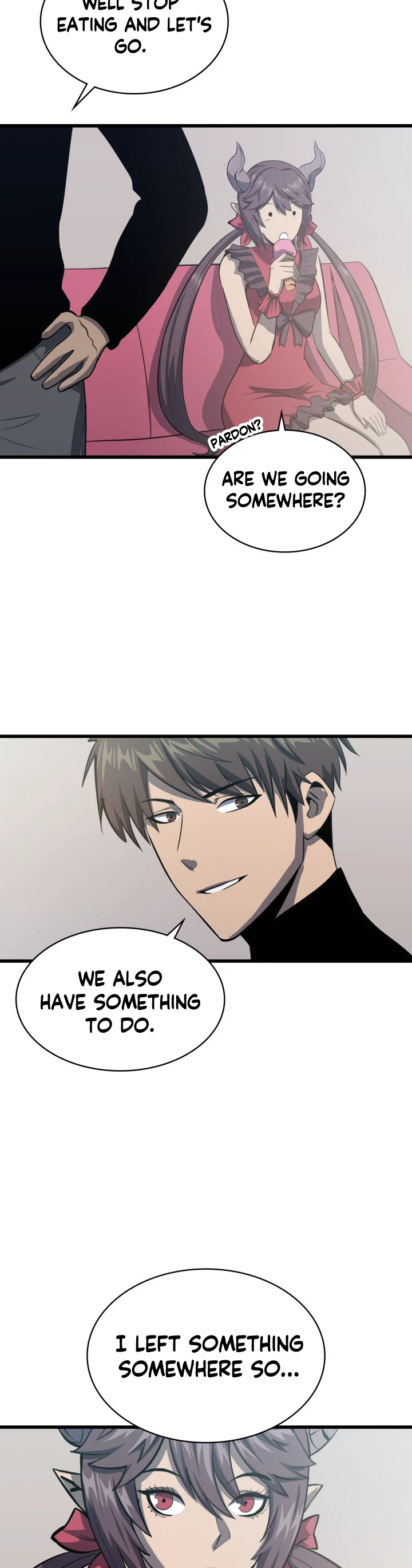 Max Level Returner Chapter 14 - Page 4