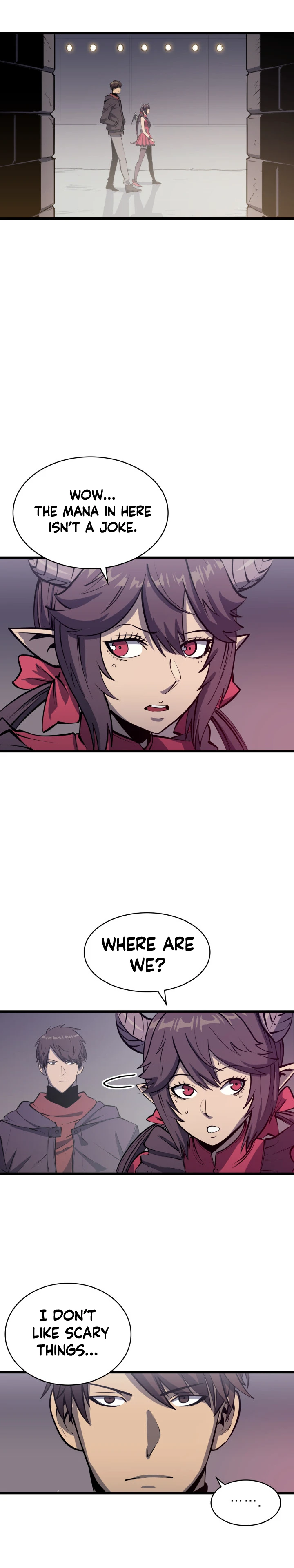 Max Level Returner Chapter 14 - Page 6