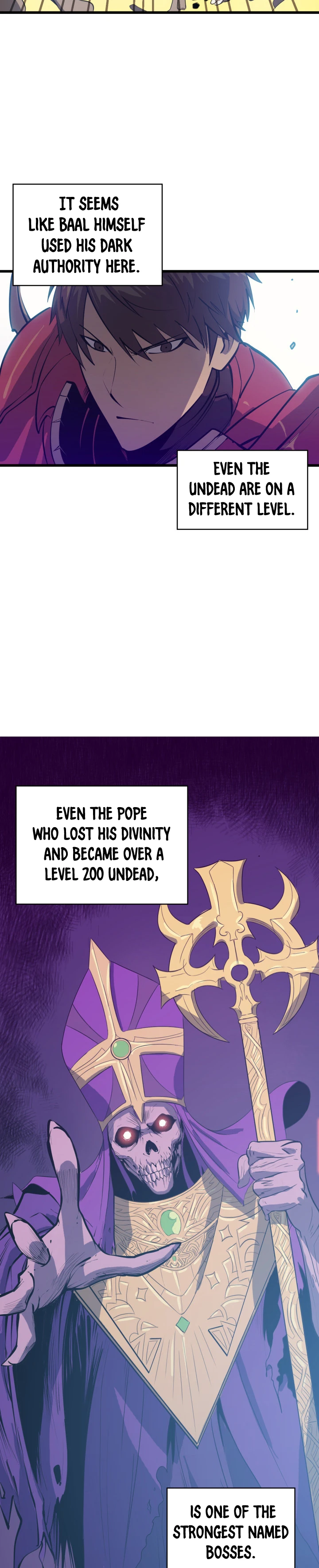 Max Level Returner Chapter 14 - Page 8