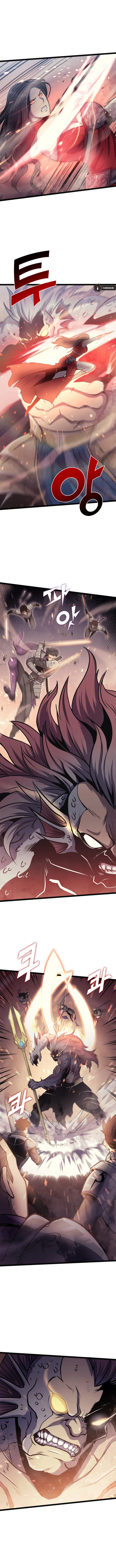 Max Level Returner Chapter 153 - Page 1