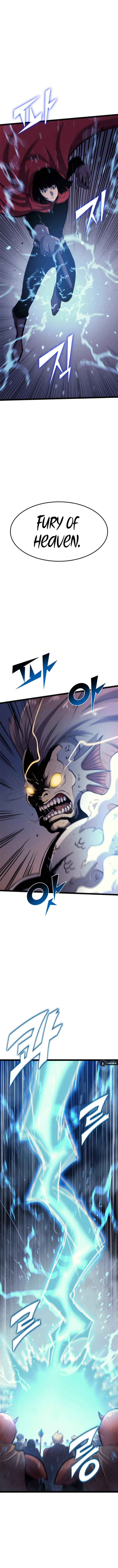Max Level Returner Chapter 153 - Page 9