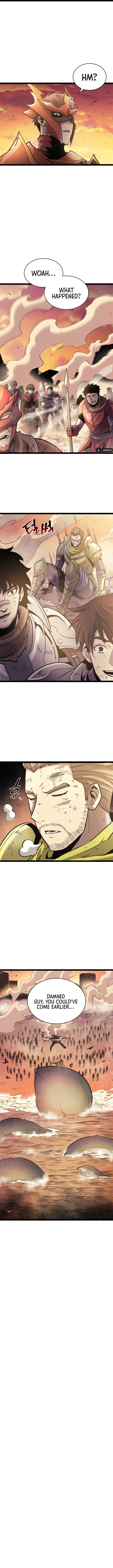 Max Level Returner Chapter 153 - Page 12