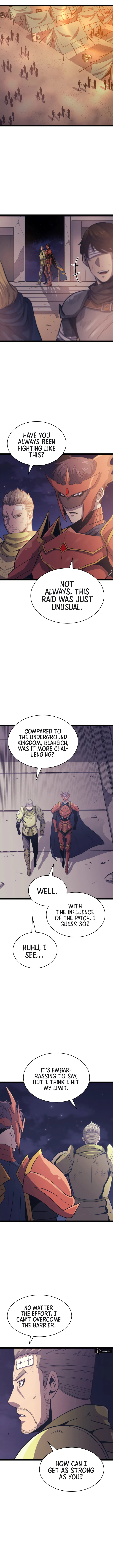 Max Level Returner Chapter 153 - Page 13
