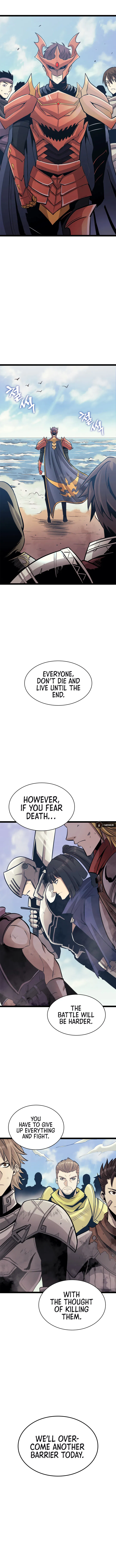 Max Level Returner Chapter 153 - Page 16