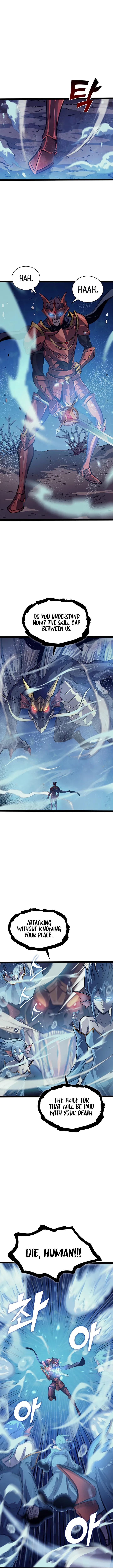 Max Level Returner Chapter 156 - Page 4