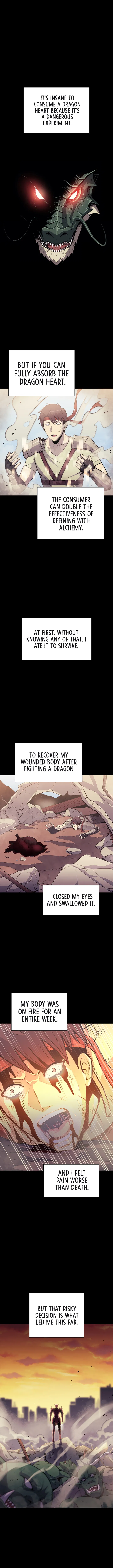Max Level Returner Chapter 157 - Page 1