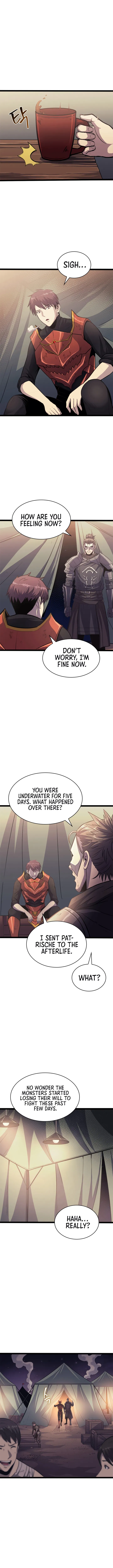 Max Level Returner Chapter 157 - Page 4