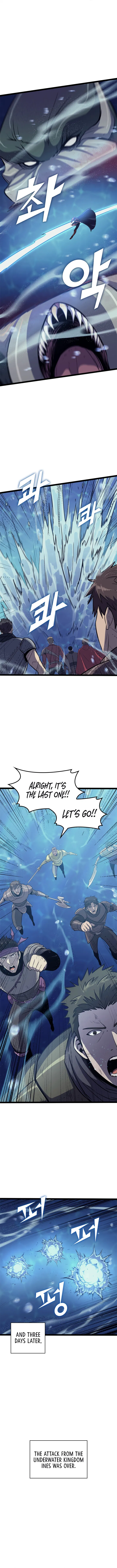 Max Level Returner Chapter 157 - Page 8