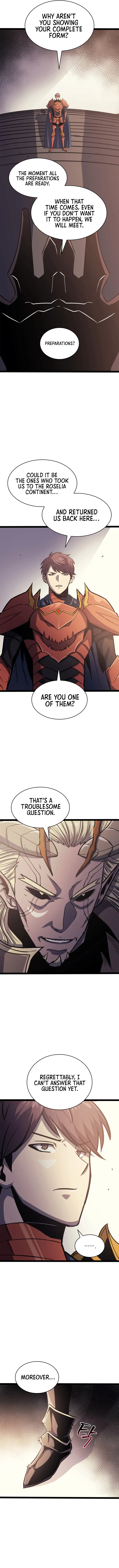 Max Level Returner Chapter 158 - Page 3